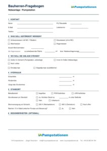 Vorschau Bauherren-Fragebogen PDF